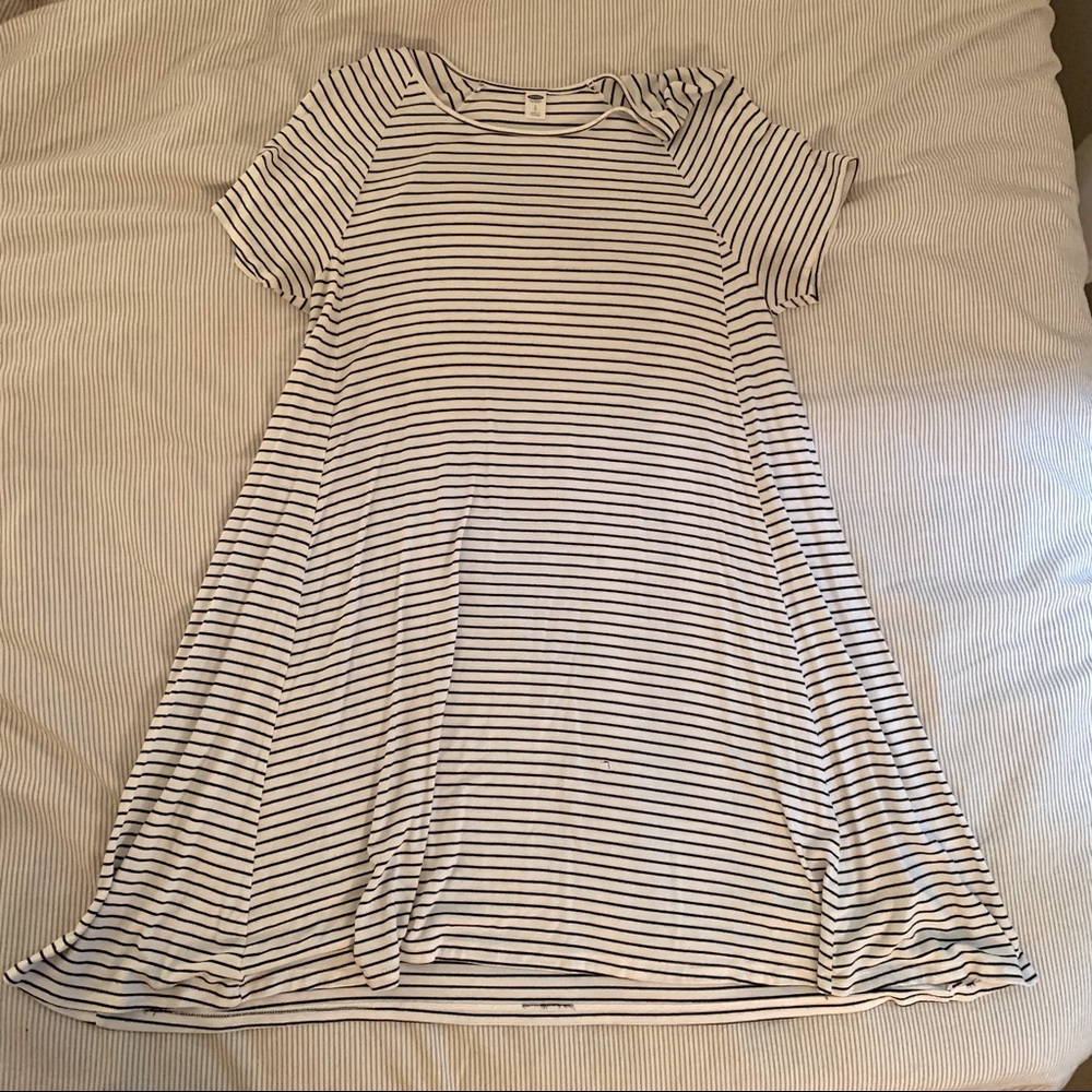 Old Navy Shortsleeved Swing Dress